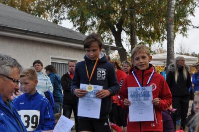 Foto des Albums: Schönower Herbstcross