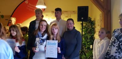 Foto des Albums: Auswertung Uckermark - Cup