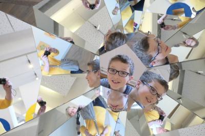Foto des Albums: Mathematik zum Anfassen und Erleben
