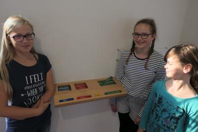 Foto des Albums: Mathematik zum Anfassen und Erleben