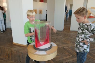 Foto des Albums: Mathematik zum Anfassen und Erleben