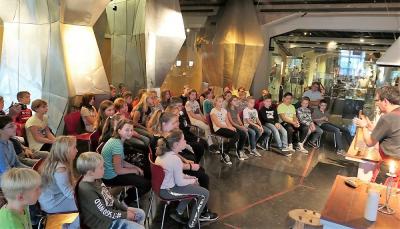 Foto des Albums: Mathematik zum Anfassen und Erleben