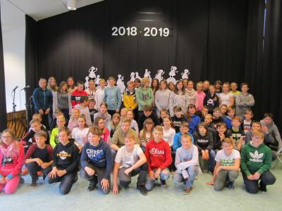 Fotoalbum Talentetag in Glöwen mit über 70 Teilnehmern
