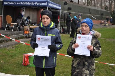 Foto des Albums: LM Cross Berlin