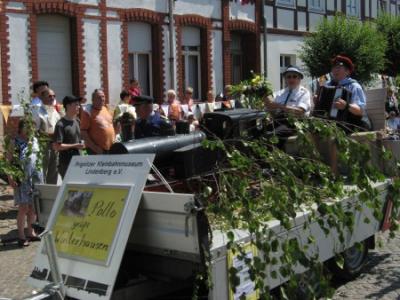 Foto des Albums: 775 Jahre Wusterhausen - Tag 3 (08.06.2008)