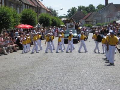 Foto des Albums: 775 Jahre Wusterhausen - Tag 3 (08.06.2008)