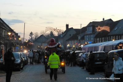 Foto des Albums: Nikolausmarkt 2018 (04.12.2018)