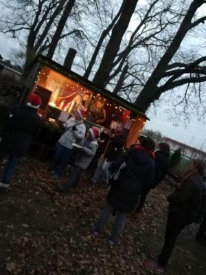 Foto des Albums: Prignitzer Lichterfest am 01. Dezember ab 16 Uhr im Hörturm (01. 12. 2018)