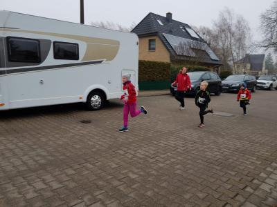 Foto des Albums: Ueckermünder Weihnachtslauf