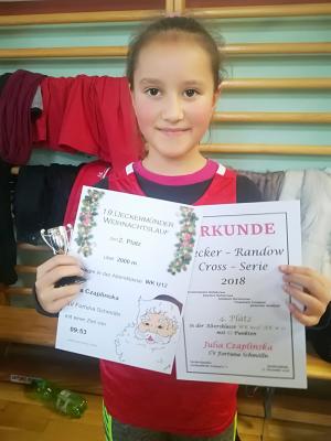 Foto des Albums: Ueckermünder Weihnachtslauf
