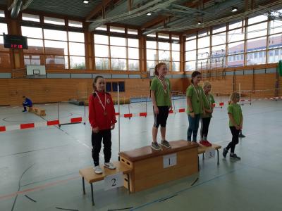Foto des Albums: Hallensportfest Templin, 02.12.2018 (04.​12.​2018)
