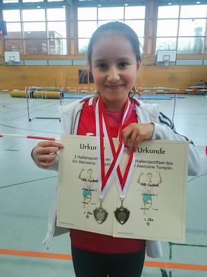 Foto des Albums: Hallensportfest Templin, 02.12.2018 (04.​12.​2018)