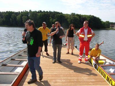 Foto des Albums: Drachenbootfest 2008 - Serie 1 (07. 06. 2008)