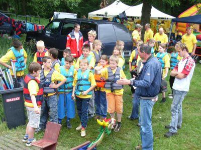 Foto des Albums: Drachenbootfest 2007 - Serie 1 (02. 06. 2007)