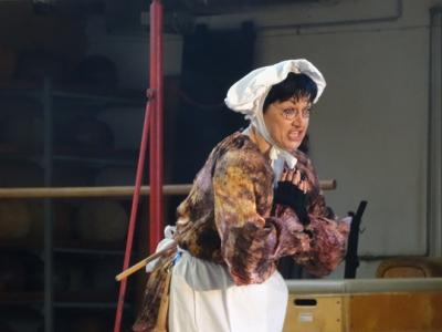 Foto des Albums: Märchenoper "Hänsel und Gretel"