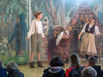 Foto des Albums: Märchenoper "Hänsel und Gretel"