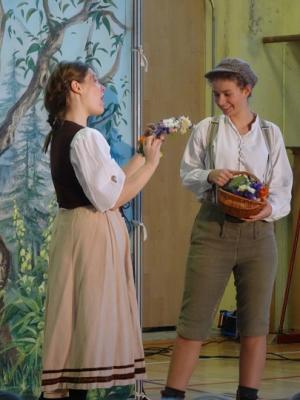 Foto des Albums: Märchenoper "Hänsel und Gretel"