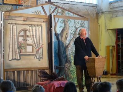 Foto des Albums: Märchenoper "Hänsel und Gretel"
