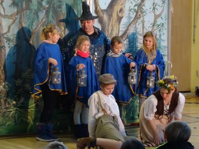 Foto des Albums: Märchenoper "Hänsel und Gretel"