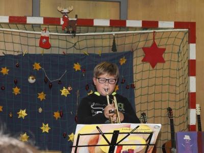 Foto des Albums: Weihnachtsaufführung