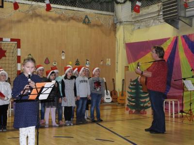 Foto des Albums: Weihnachtsaufführung