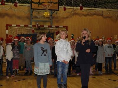 Foto des Albums: Weihnachtsaufführung
