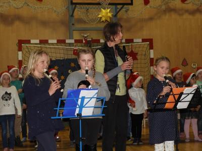 Foto des Albums: Weihnachtsaufführung