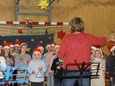 Foto des Albums: Weihnachtsaufführung