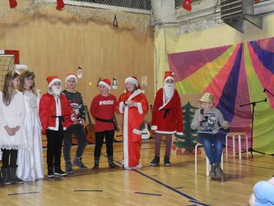 Foto des Albums: Weihnachtsaufführung