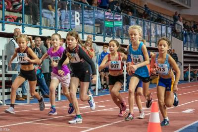 Foto des Albums: Schüler-und Hallensportfest Neubrandenburg
