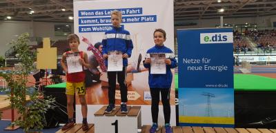 Foto des Albums: Schüler-und Hallensportfest Neubrandenburg