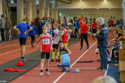 Foto des Albums: Schüler-und Hallensportfest Neubrandenburg