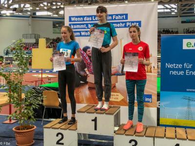 Foto des Albums: Schüler-und Hallensportfest Neubrandenburg