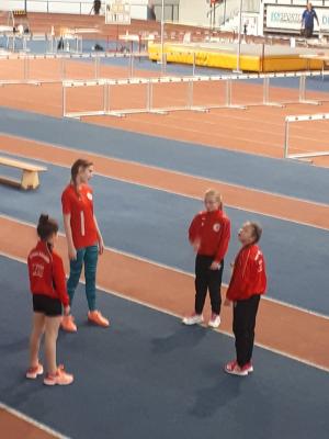 Foto des Albums: Schüler-und Hallensportfest Neubrandenburg