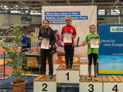 Foto des Albums: Schüler-und Hallensportfest Neubrandenburg