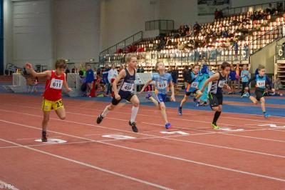 Foto des Albums: Schüler-und Hallensportfest Neubrandenburg