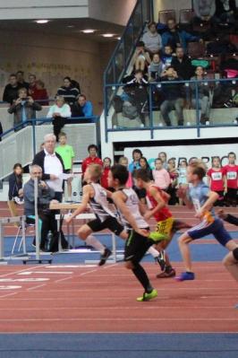 Foto des Albums: Schüler-und Hallensportfest Neubrandenburg
