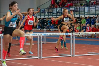 Foto des Albums: Schüler-und Hallensportfest Neubrandenburg