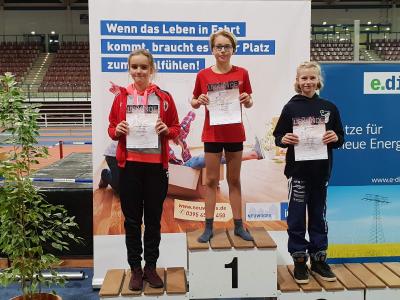Foto des Albums: Schüler-und Hallensportfest Neubrandenburg