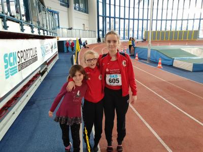 Foto des Albums: Schüler-und Hallensportfest Neubrandenburg