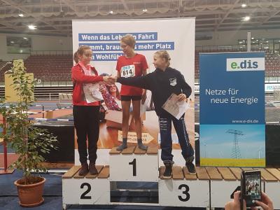 Foto des Albums: Schüler-und Hallensportfest Neubrandenburg