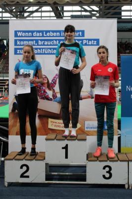Foto des Albums: Schüler-und Hallensportfest Neubrandenburg