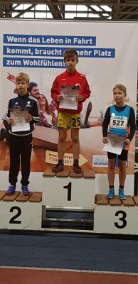 Foto des Albums: Schüler-und Hallensportfest Neubrandenburg