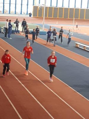 Foto des Albums: Schüler-und Hallensportfest Neubrandenburg