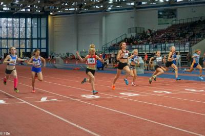 Foto des Albums: Schüler-und Hallensportfest Neubrandenburg
