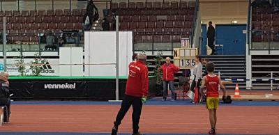 Foto des Albums: Schüler-und Hallensportfest Neubrandenburg