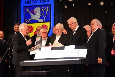 Foto des Albums: Martinskonzert 2017