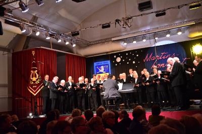Foto des Albums: Martinskonzert 2017