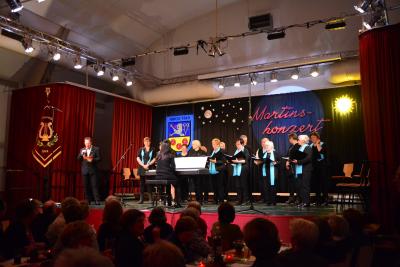 Foto des Albums: Martinskonzert 2017