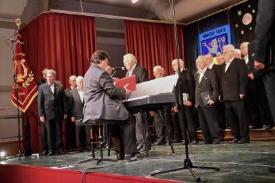 Foto des Albums: Martinskonzert 2017
